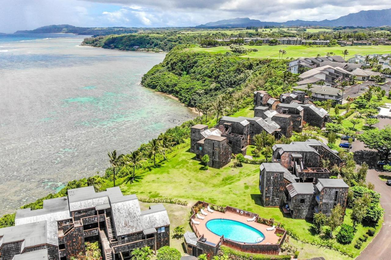 Sealodge E4 Princeville Extérieur photo
