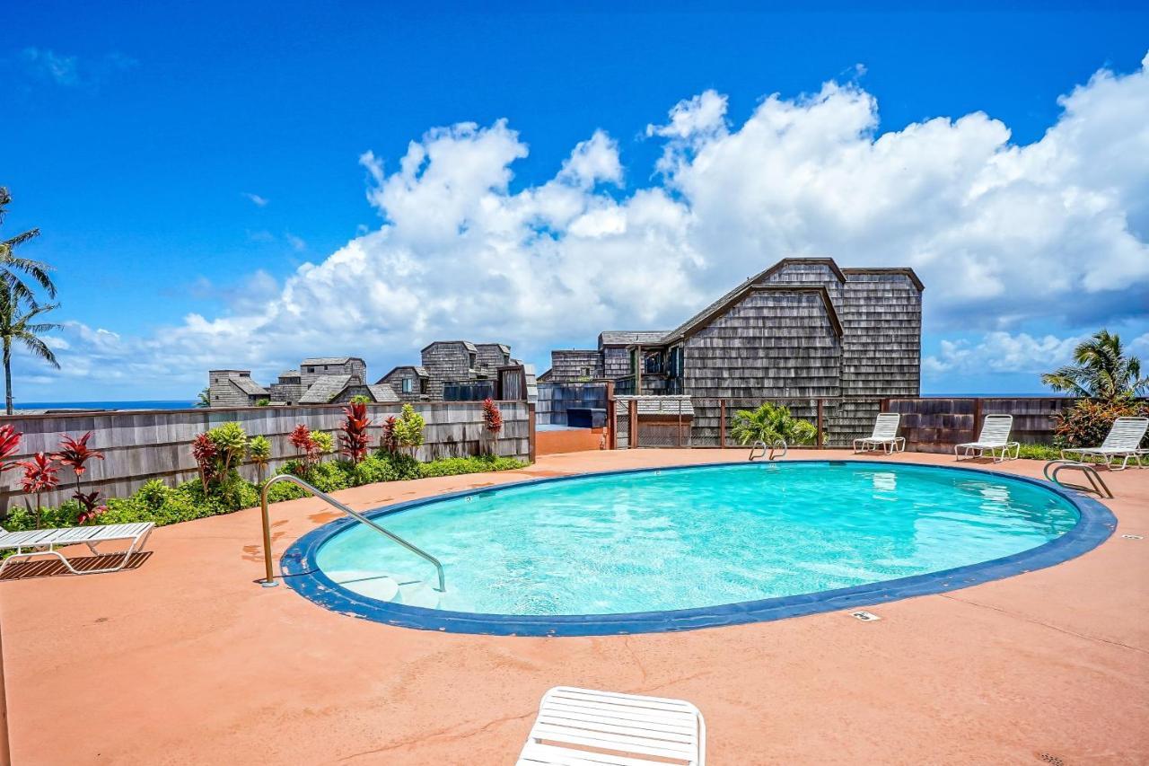 Sealodge E4 Princeville Extérieur photo