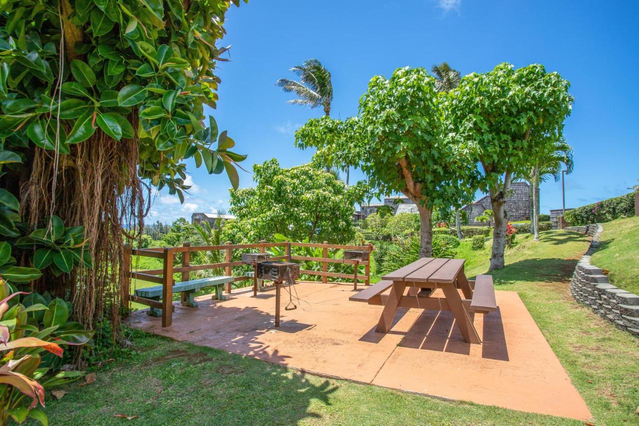 Sealodge E4 Princeville Extérieur photo