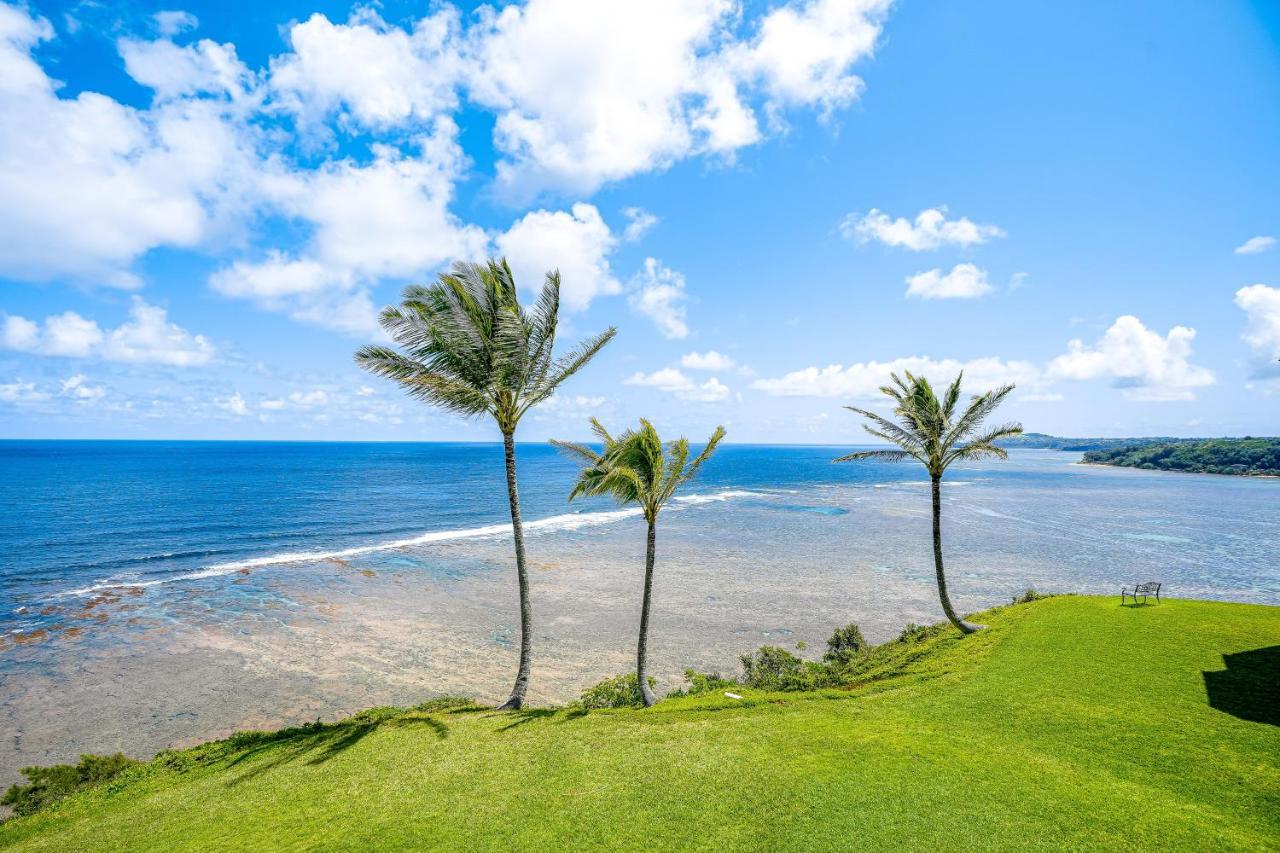 Sealodge E4 Princeville Extérieur photo