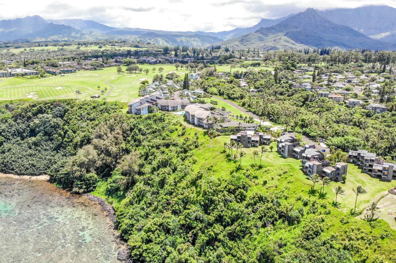 Sealodge E4 Princeville Extérieur photo