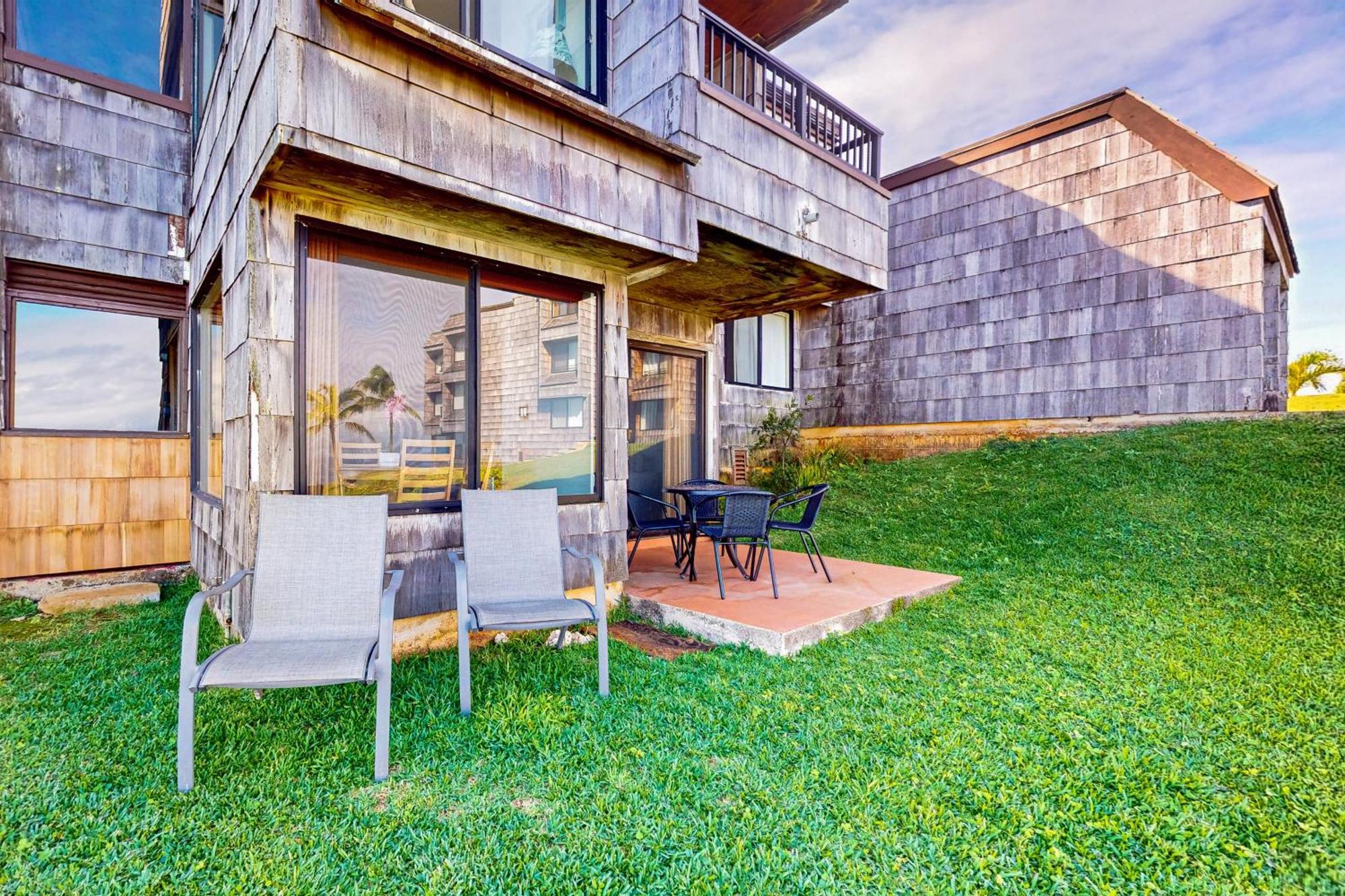 Sealodge E4 Princeville Extérieur photo