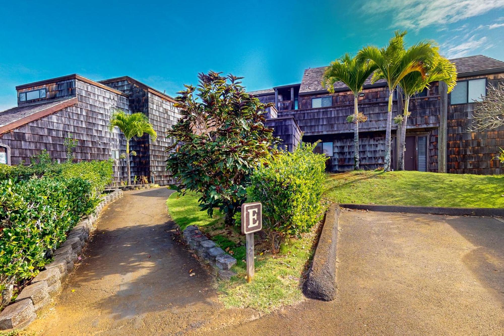 Sealodge E4 Princeville Extérieur photo