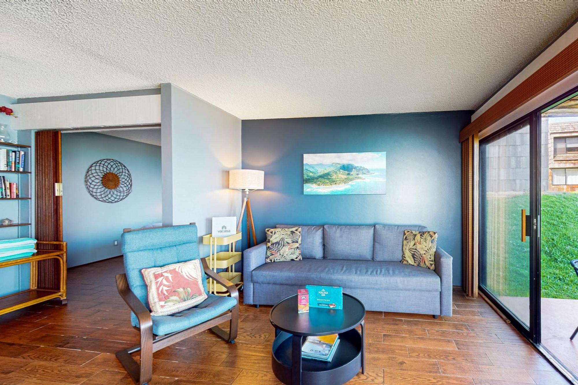 Sealodge E4 Princeville Extérieur photo