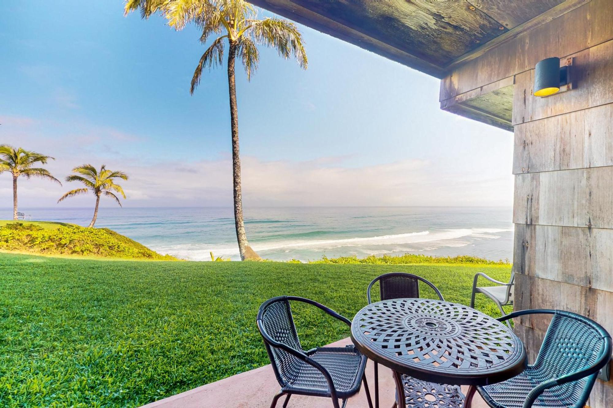 Sealodge E4 Princeville Extérieur photo